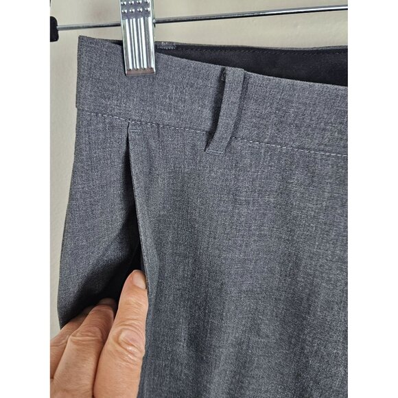 Van Heusen Boys Flex Regular Fit Dress Pants Size 16 Oxford Grey Heather - Picture 7 of 11